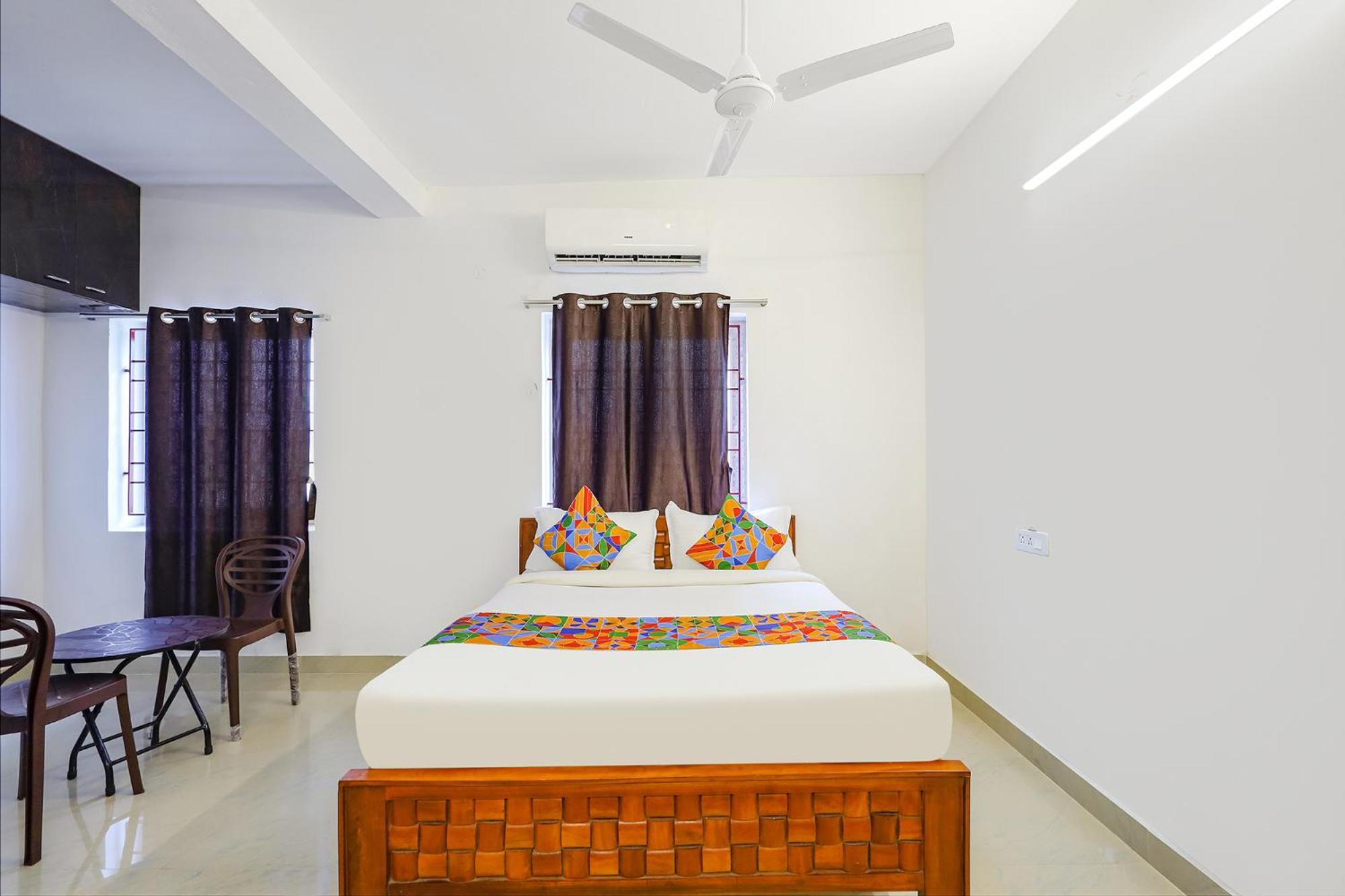 Готель Fabexpress Kovalam Residency Ченнаї Екстер'єр фото