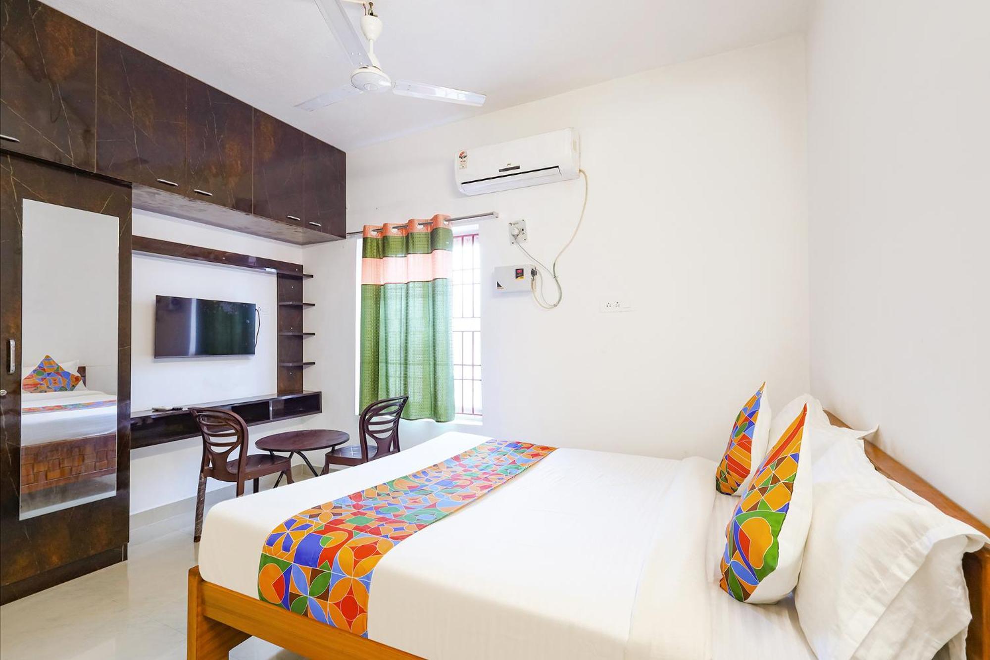 Готель Fabexpress Kovalam Residency Ченнаї Екстер'єр фото