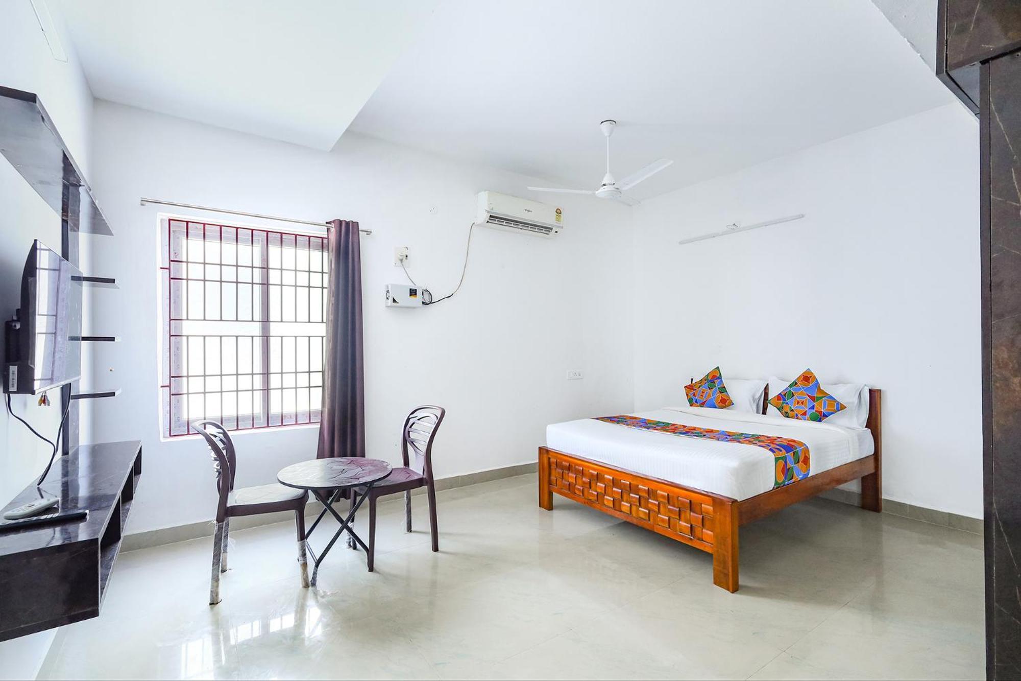 Готель Fabexpress Kovalam Residency Ченнаї Екстер'єр фото