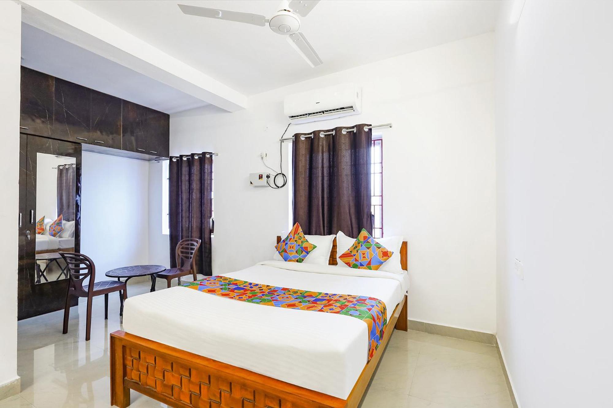 Готель Fabexpress Kovalam Residency Ченнаї Екстер'єр фото