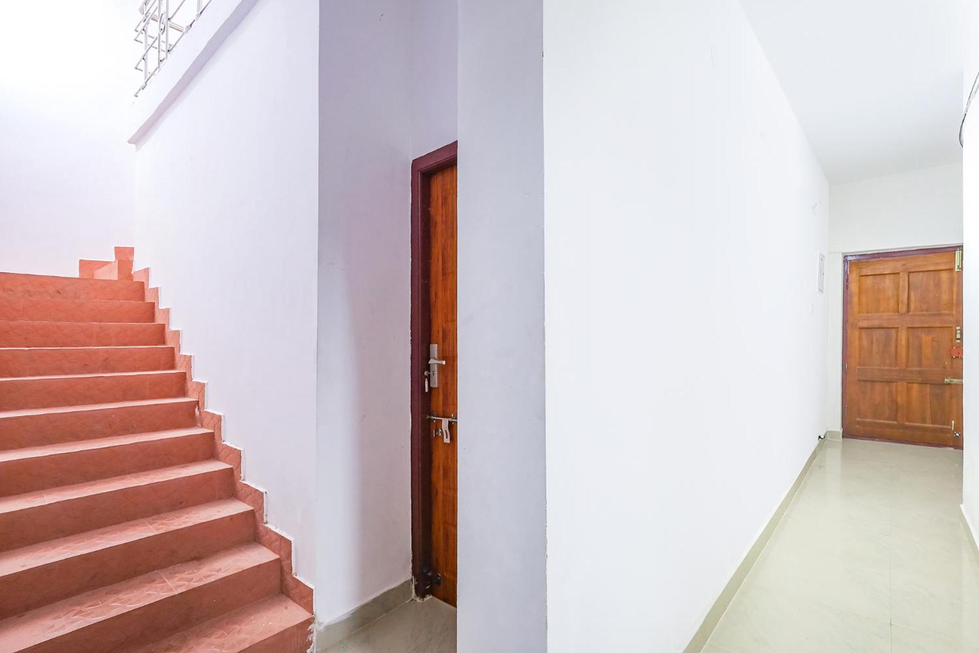 Готель Fabexpress Kovalam Residency Ченнаї Екстер'єр фото