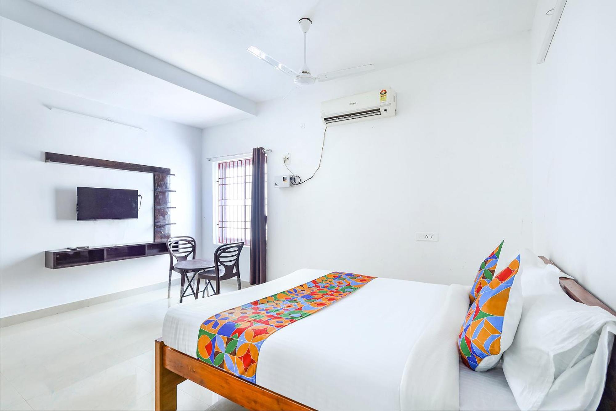Готель Fabexpress Kovalam Residency Ченнаї Екстер'єр фото