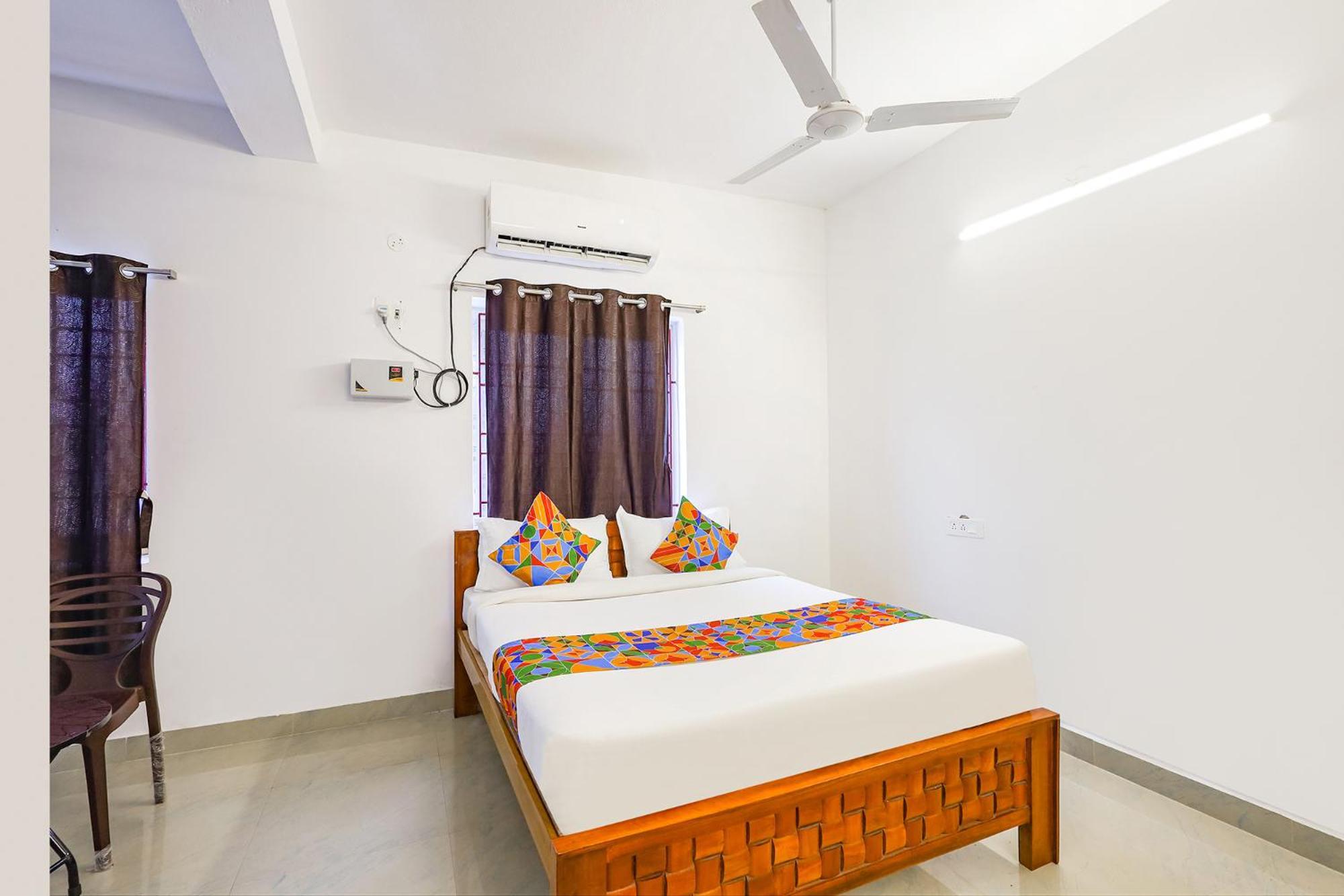 Готель Fabexpress Kovalam Residency Ченнаї Екстер'єр фото